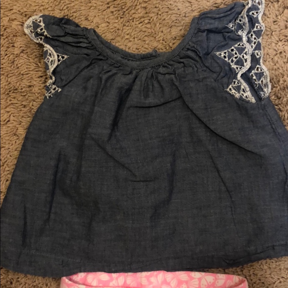 Gap toddler outfit